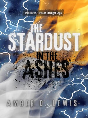 cover image of The Stardust in the Ashes